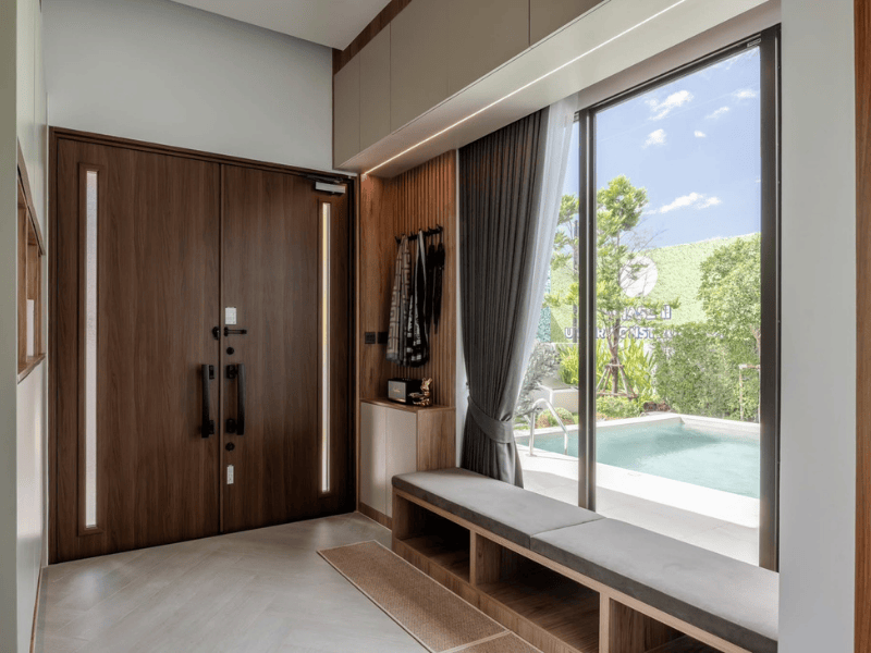 อะลูมิเนียม ยูโรดปรไฟล์